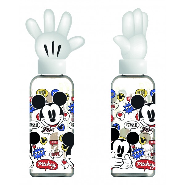 BOTELLA FIGURITA 3D 560 ML IT´S A MICKEY THING