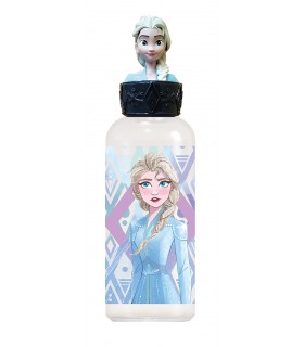 BOTELLA FIGURITA 3D 560 ML FROZEN II ELEMENTS