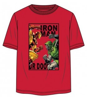 CAMISETA LOS VENGADORES ADULTO