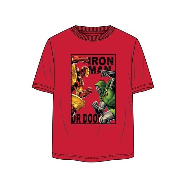 CAMISETA LOS VENGADORES ADULTO