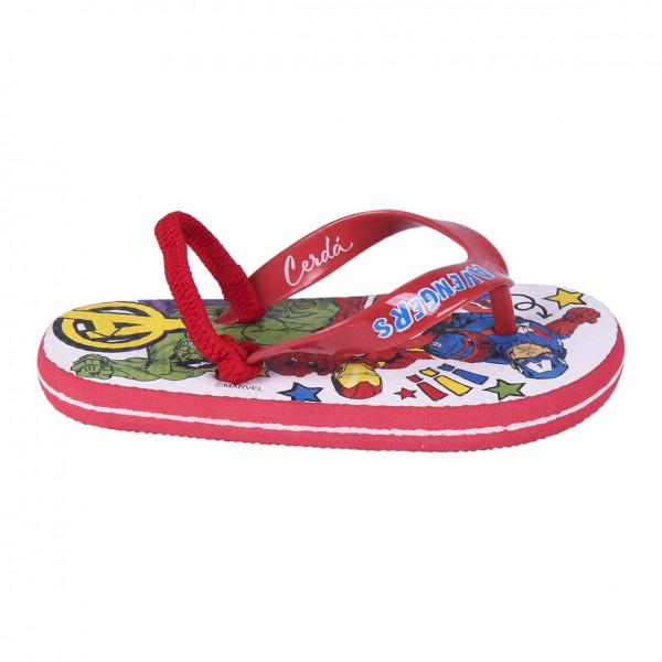 CHANCLAS PREMIUM AVENGERS