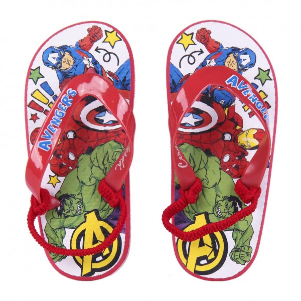 CHANCLAS PREMIUM AVENGERS