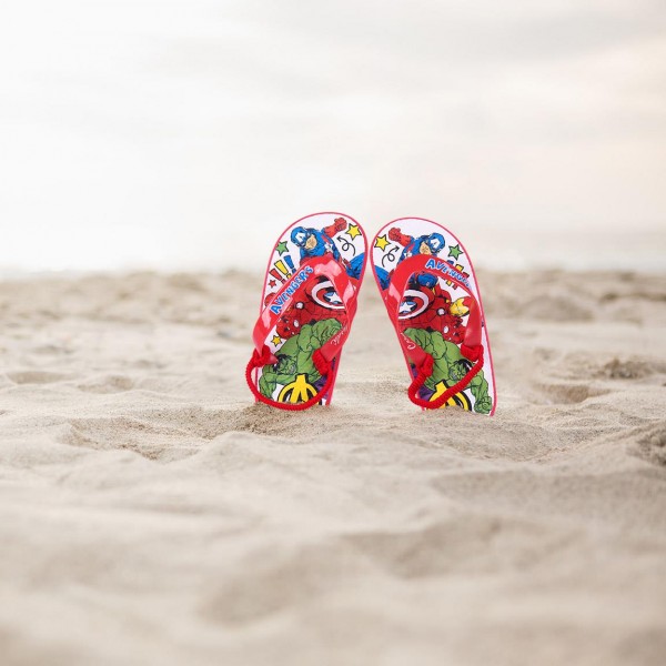 CHANCLAS PREMIUM AVENGERS