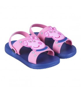 SANDALIAS PLAYA PVC PEPPA PIG