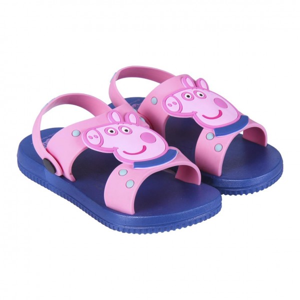 SANDALIAS PLAYA PVC PEPPA PIG