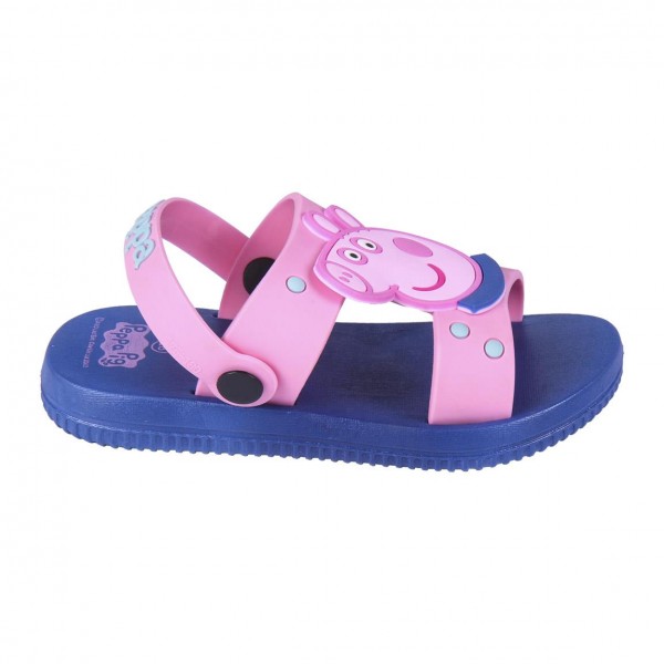 SANDALIAS PLAYA PVC PEPPA PIG