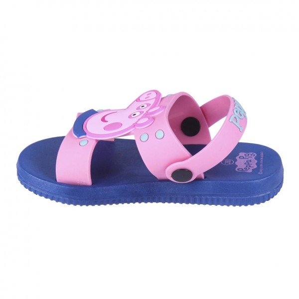 SANDALIAS PLAYA PVC PEPPA PIG