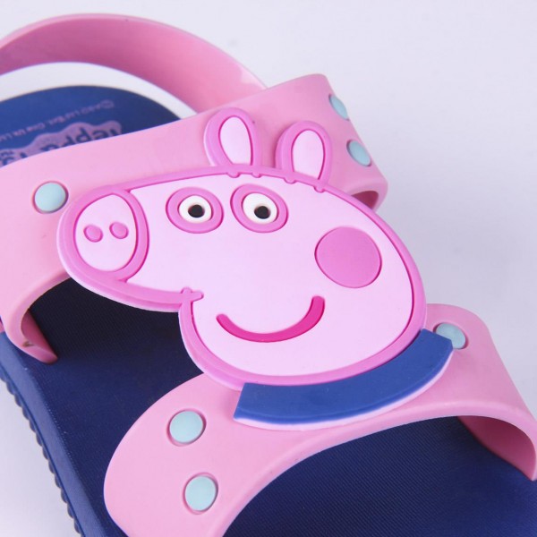 SANDALIAS PLAYA PVC PEPPA PIG