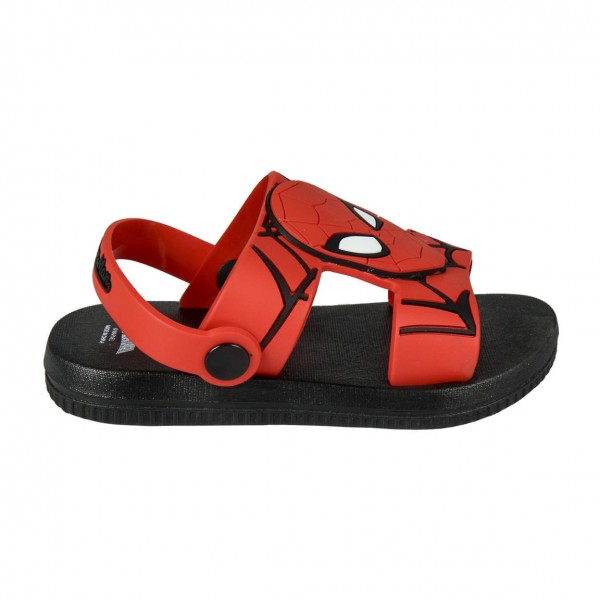 SANDALIAS PLAYA SPIDERMAN