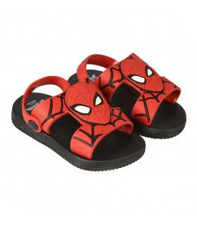 SANDALIAS PLAYA SPIDERMAN