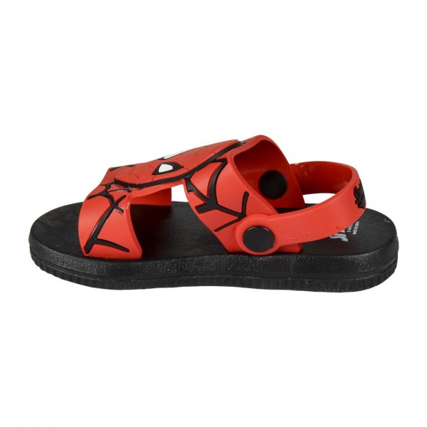 SANDALIAS PLAYA SPIDERMAN