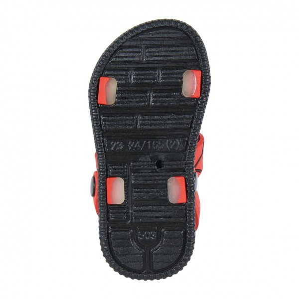 SANDALIAS PLAYA SPIDERMAN