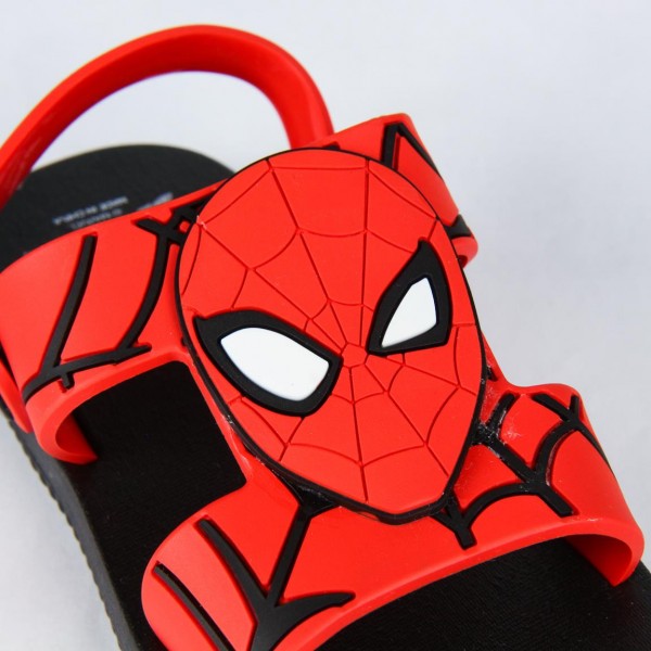 SANDALIAS PLAYA SPIDERMAN
