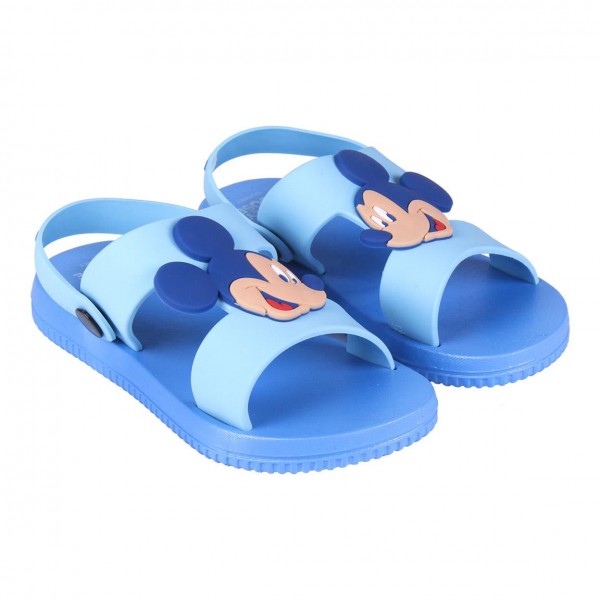 SANDALIAS PLAYA PVC MICKEY