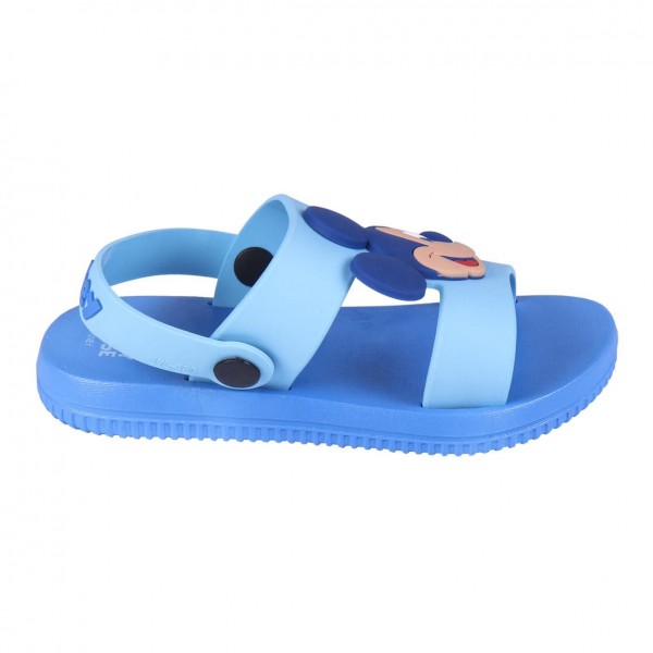 SANDALIAS PLAYA PVC MICKEY