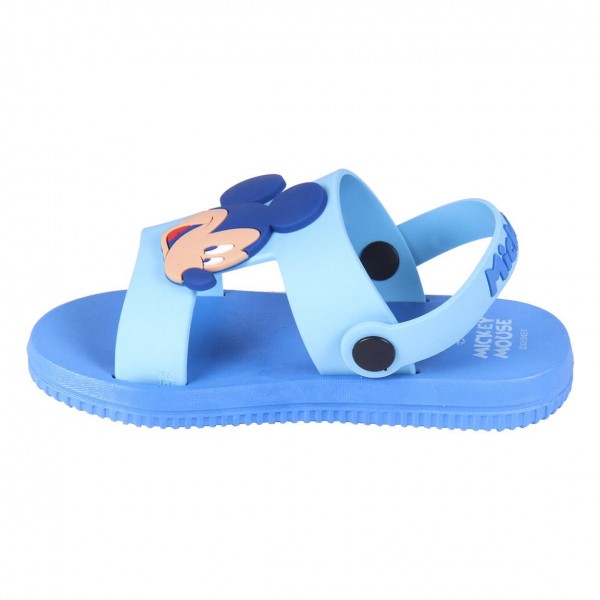 SANDALIAS PLAYA PVC MICKEY