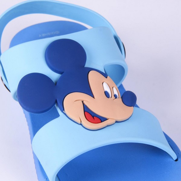 SANDALIAS PLAYA PVC MICKEY