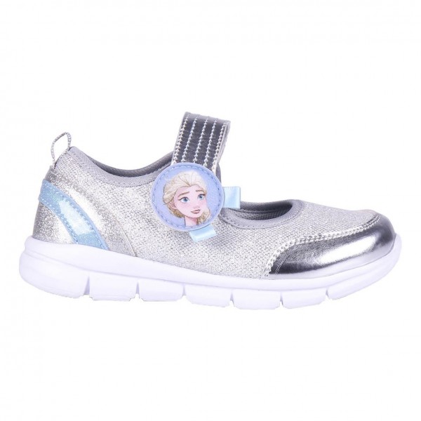 DEPORTIVA MERCEDITAS GLITTER FROZEN II
