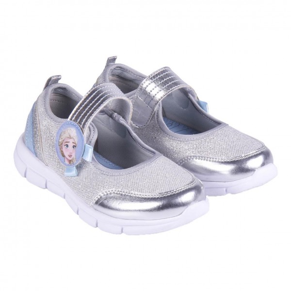 DEPORTIVA MERCEDITAS GLITTER FROZEN II