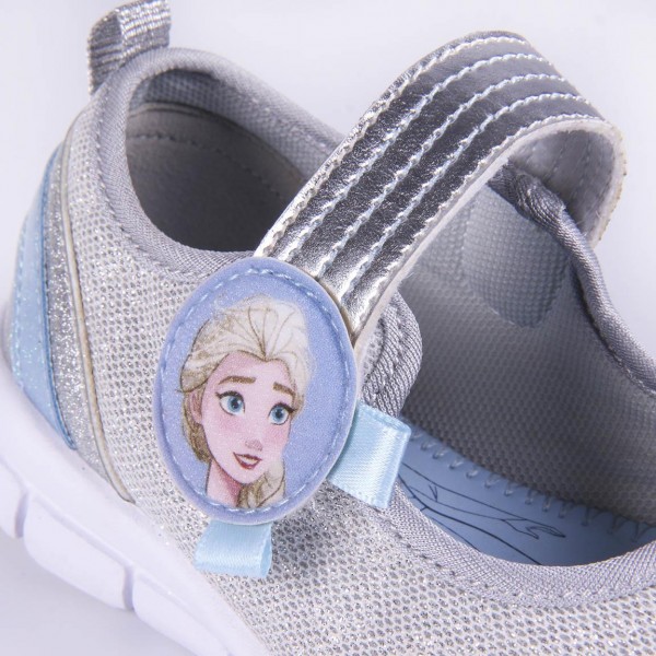DEPORTIVA MERCEDITAS GLITTER FROZEN II