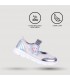 DEPORTIVA MERCEDITAS GLITTER FROZEN II