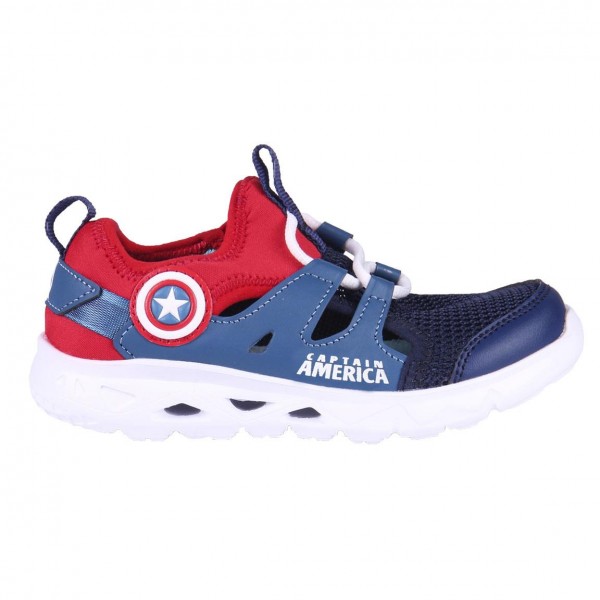 DEPORTIVA BAJA TÉCNICA AVENGERS
