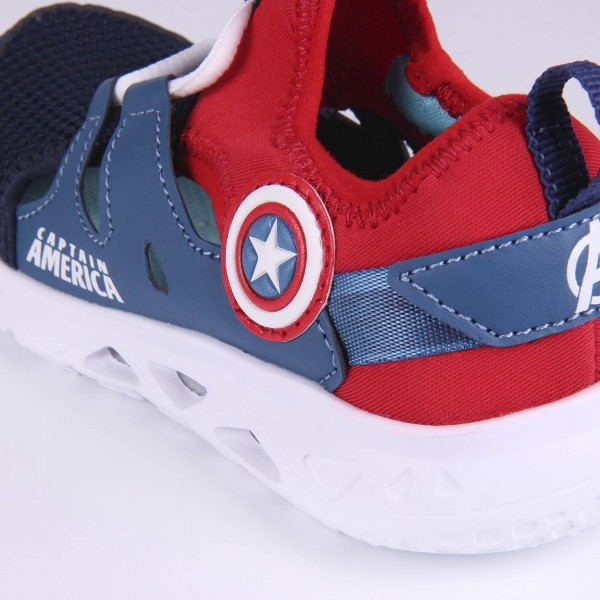 DEPORTIVA BAJA TÉCNICA AVENGERS