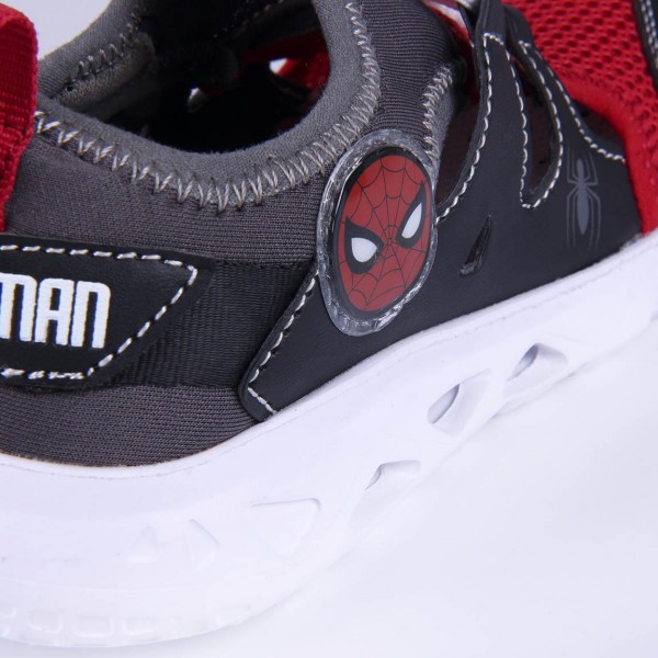 DEPORTIVA BAJA TÉCNICA SPIDERMAN