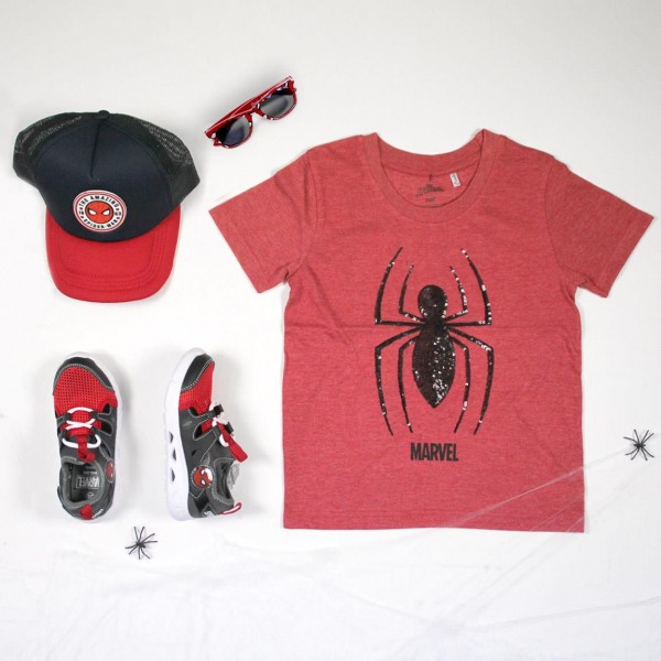 DEPORTIVA BAJA TÉCNICA SPIDERMAN