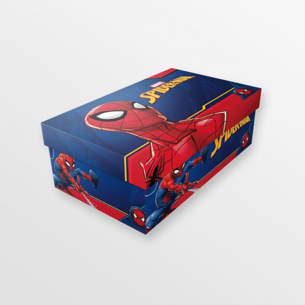 DEPORTIVA BAJA TÉCNICA SPIDERMAN