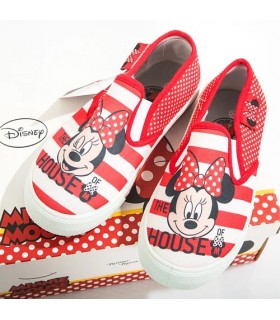 ZAPATILLA LONETA MINNIE