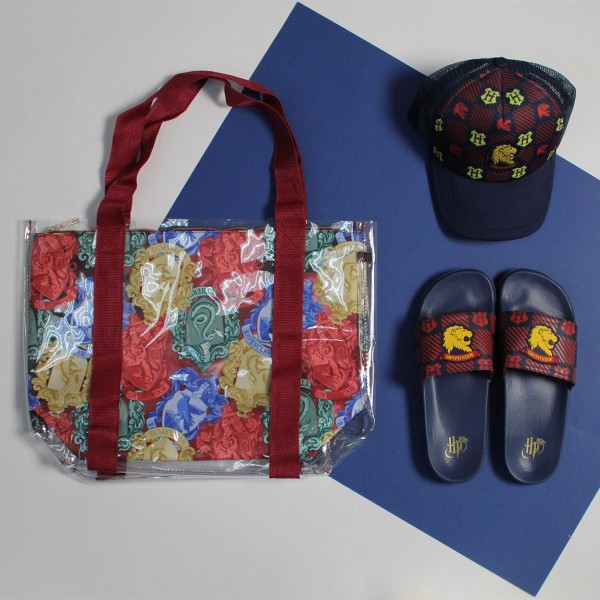 CHANCLAS PISCINA ADULTO HARRY POTTER