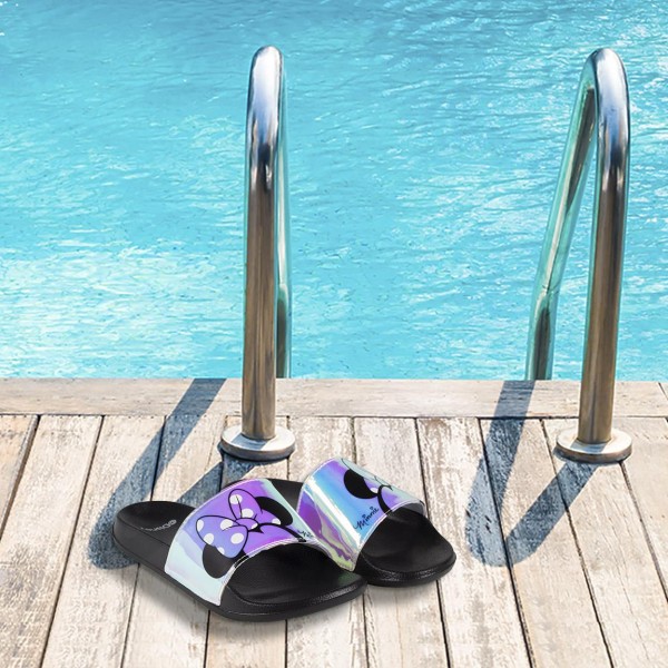 CHANCLAS PISCINA ADULTO MINNIE