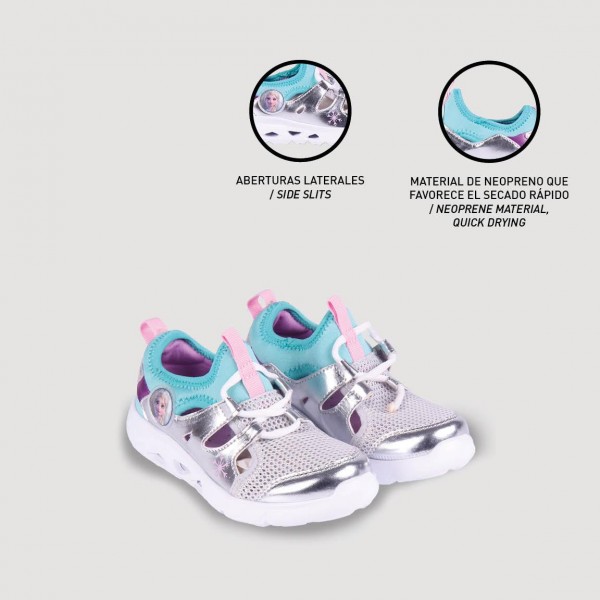 DEPORTIVA BAJA TÉCNICA FROZEN II