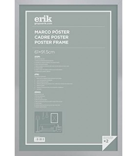 Marco Maxi Posters 61x91.5 cm Plata