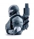 Busto hucha War Machine MkIII Marvel 20cm