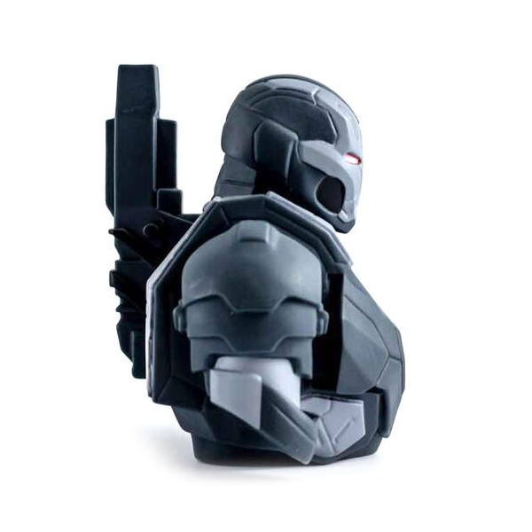 Busto hucha War Machine MkIII Marvel 20cm