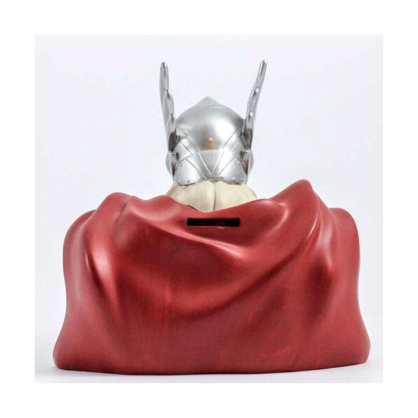 Busto hucha Thor Marvel 20cm