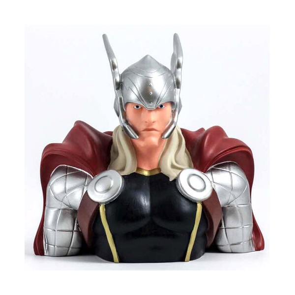 Busto hucha Thor Marvel 20cm