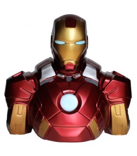 Hucha Iron Man Marvel 20cm
