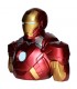 Hucha Iron Man Marvel 20cm