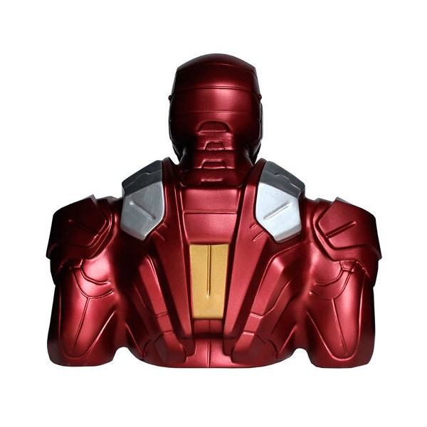 Hucha Iron Man Marvel 20cm