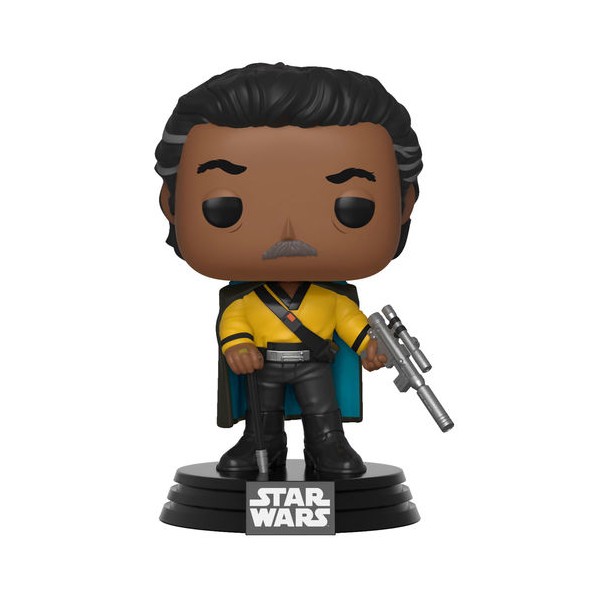 FunkoPOP Star Wars  Lando Calrissian