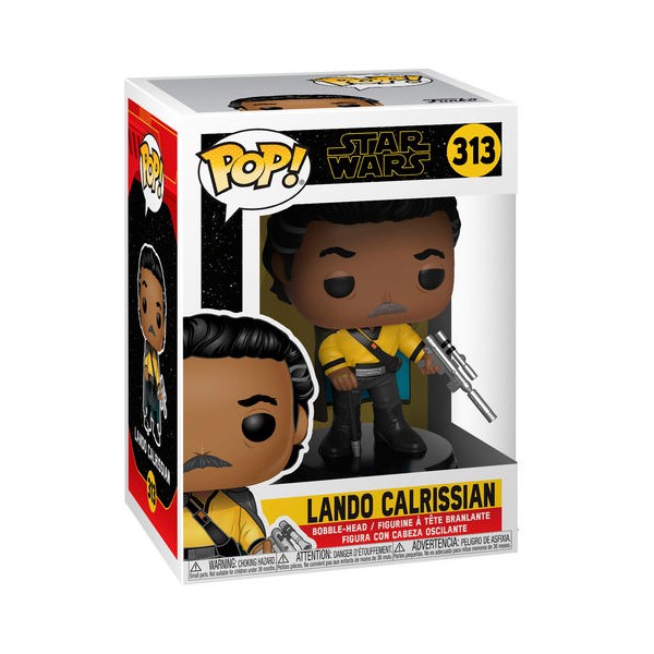 FunkoPOP Star Wars  Lando Calrissian