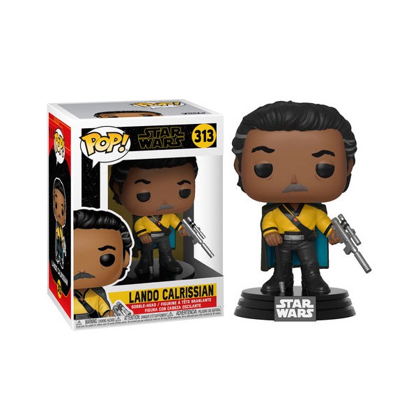 FunkoPOP Star Wars  Lando Calrissian