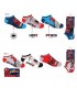 PACK 3 CALCETINES TOBILLEROS