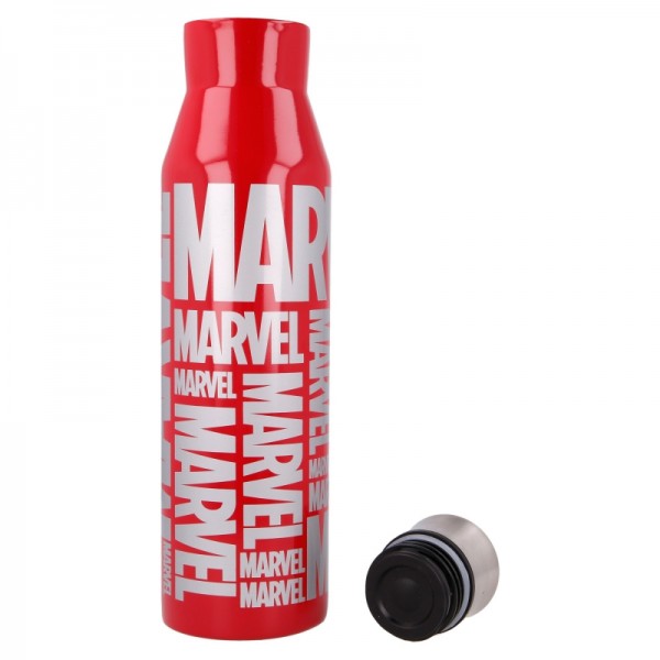 BOTELLA TERMO DIABOLO ACERO INOXIDABLE 580 ML MARVEL