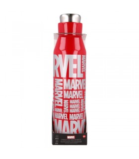 BOTELLA TERMO DIABOLO ACERO INOXIDABLE 580 ML MARVEL