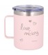 TAZA TERMO ACERO INOXIDABLE 380 ML MICKEY
