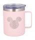 TAZA TERMO ACERO INOXIDABLE 380 ML MICKEY